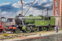 31-616 Bachmann LNER V1 Steam Tank Loco number - 7684 LNER Lined Green (Revised)